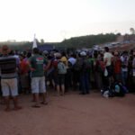 18h50: Começa a última assembleia (Foto: Verena Glass)