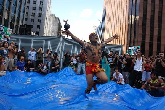 #MarchaXinguVivo Jan-Fev 2012